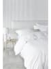 Beddinghouse Satijnen beddengoedset ''Gloss'' wit