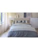 Beddinghouse Beddengoedset ''Jorren'' blauw/grijs
