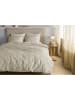 Beddinghouse Beddengoedset ''Jula'' beige
