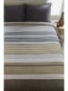 Beddinghouse Flanellen beddengoedset "Arvin" beige/lichtbruin