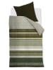 Beddinghouse Komplet pościeli "Arvin" w kolorze khaki