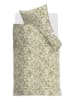 Beddinghouse Komplet pościeli renforcé "Botanical" w kolorze zielonym