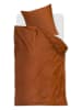 Beddinghouse Beddengoedset "Care" cognackleurig