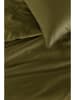 Beddinghouse Satijnen beddengoedset "Care" groen