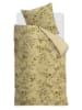 Beddinghouse Satijnen beddengoedset "Charlotte" olijfgroen