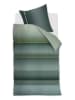 Beddinghouse Satijnen beddengoedset "Charlottesville" groen