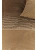 Beddinghouse Flanell-Bettwäsche-Set ''Demi'' in Beige