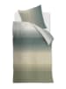 Beddinghouse Satijnen beddengoedset "Duco" groen