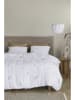Beddinghouse Beddengoedset "Evi" wit/beige