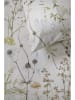 Beddinghouse Beddengoedset "Flowers Flowers" wit/groen