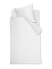 Beddinghouse Satijnen beddengoedset "Gloss" wit