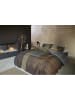 Beddinghouse Beddengoedset "Harris" bruin