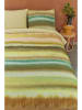 Beddinghouse Beddengoedset "Hilla" groen/bruin