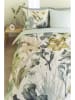 Beddinghouse Beddengoedset "Iris Field" groen