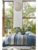 Beddinghouse Satijnen beddengoedset "Lennart" blauw
