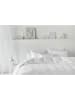 Beddinghouse Satijnen beddengoedset "Pure" wit