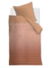 Beddinghouse Bettwäsche-Set ''Silas'' in Orange