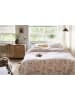 Beddinghouse Bettwäsche-Set ''Wind'' in Beige