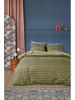 Beddinghouse Beddengoedset "Yori" groen