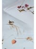 Beddinghouse Flanellen beddengoedset "Winter Wren" wit/meerkleurig