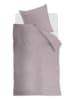 Beddinghouse Komplet pościeli "Natural Stone" w kolorze fioletowym