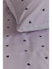 Beddinghouse Beddengoedset "Striped Hearts" paars