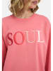 Smith & Soul Sweatshirt in Lachs