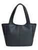 Smith & Soul Schultertasche in Schwarz - (B)46 x (H)30 x (T)12 cm