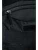 Smith & Soul Schultertasche in Schwarz - (B)46 x (H)30 x (T)12 cm