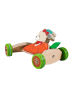 Eichhorn Duwvoertuig "EH" meerkleurig - vanaf 12 maanden