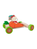 Eichhorn Duwvoertuig "EH" meerkleurig - vanaf 12 maanden