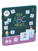 BUKI Leerspeelgoed "Yoga Abc Magnete" - vanaf 5 jaar