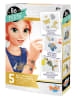 BUKI Creativiteitsset "Sparkling Jewellery" - vanaf 8 jaar