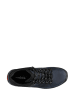 Wojas Trekkingschuhe in Dunkelblau/ Schwarz