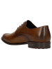 Wojas Leren veterschoenen bruin
