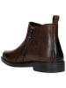Wojas Leren boots bruin