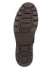 Wojas Leder-Boots in Braun