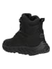 Wojas Leren boots zwart