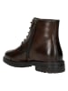 Wojas Leren boots bruin