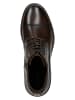 Wojas Leder-Boots in Braun
