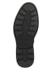 Wojas Leder-Schnürschuhe in Schwarz