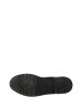 Wojas Leder-Boots in Schwarz