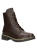 Wojas Leren boots bruin