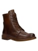Wojas Leren boots bruin
