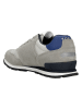 Relaks Leren sneakers blauw/grijs