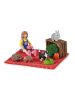 Schleich Speelfiguren "Picknick met de kleine Huisdieren" - vanaf 3 jaar