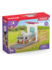Schleich 21-delige speelfigurenset "Horse box" - vanaf 5 jaar