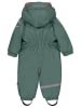mikk-line Kombinezon zimowy w kolorze zielonym