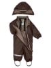 mikk-line Schneeanzug in Braun