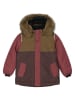 mikk-line Parka paars/rood
